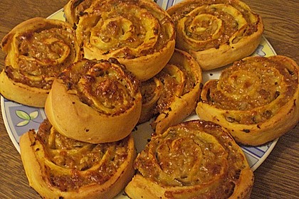 Pikante R&auml;uberschnecken 15