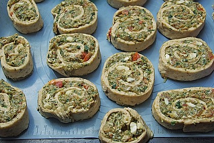 Pikante R&auml;uberschnecken 18