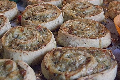 Pikante R&auml;uberschnecken 20