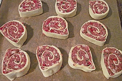 Pikante R&auml;uberschnecken 21