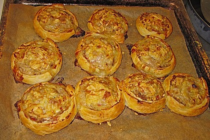 Pikante R&auml;uberschnecken 22
