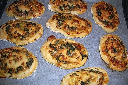 Pikante R&auml;uberschnecken 29