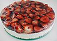 Erdbeertorte