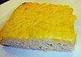 Sommerlicher Mango - Butterkuchen