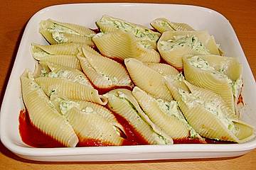 Bärlauchmuscheln
