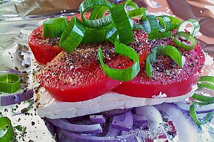 Gegrillter Schafsk&auml;se 2