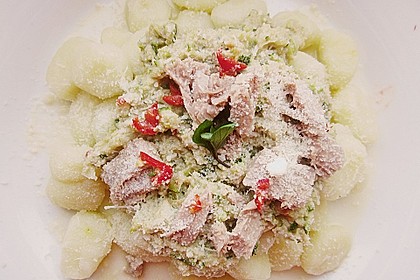 Evas Zucchini - Aufstrich 1