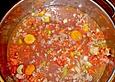 Bolognesesauce (mit Rotwein)