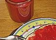 Bananen - Erdbeer - Marmelade mit Eierlik&ouml;r