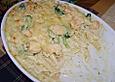 Lachs - Brokkoli - Nudel - Auflauf