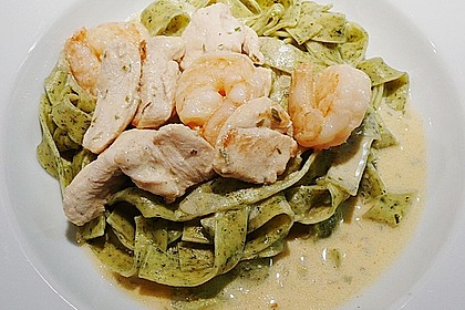 Frikassee mit Sektsauce