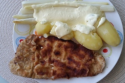 Spargel aus dem Ofen - ideal für Gäste 44