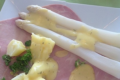 Spargel aus dem Ofen - ideal für Gäste 52