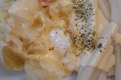 Spargel aus dem Ofen - ideal für Gäste 49