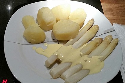 Spargel aus dem Ofen - ideal für Gäste 46