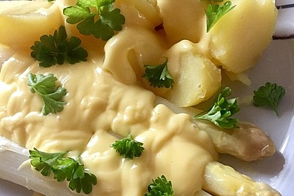 Spargel aus dem Ofen - ideal für Gäste 51
