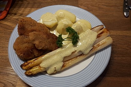 Spargel aus dem Ofen - ideal für Gäste 14
