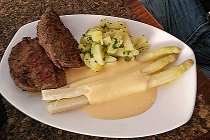 Spargel aus dem Ofen - ideal für Gäste 59