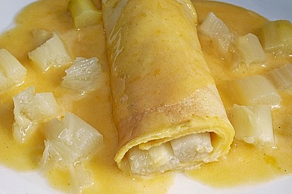 Spargel aus dem Ofen - ideal für Gäste 42