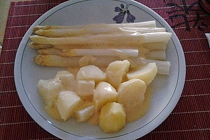 Spargel aus dem Ofen - ideal für Gäste 56