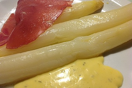 Spargel aus dem Ofen - ideal für Gäste 6