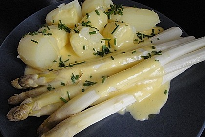 Spargel aus dem Ofen - ideal für Gäste 18