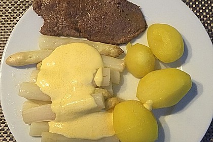 Spargel aus dem Ofen - ideal für Gäste 35
