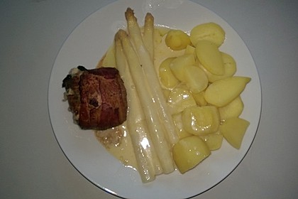 Spargel aus dem Ofen - ideal für Gäste 45