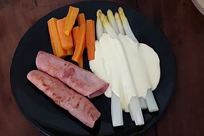 Spargel aus dem Ofen - ideal für Gäste 58