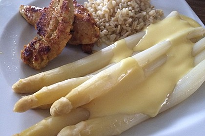 Spargel aus dem Ofen - ideal für Gäste 8