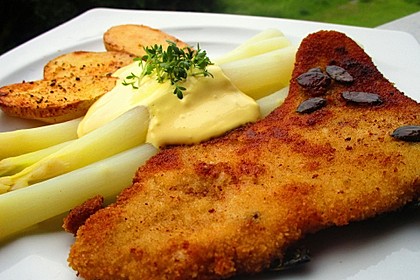 Spargel aus dem Ofen - ideal für Gäste 4