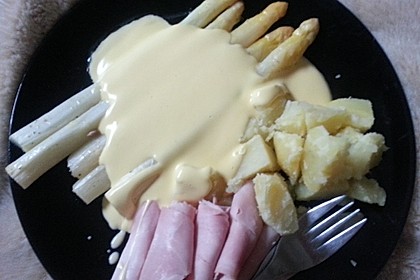 Spargel aus dem Ofen - ideal für Gäste 47