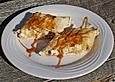 Kleine Birnen - Marzipan - Strudel
