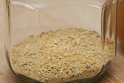 Gekörnte Brühe 5