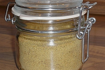 Gekörnte Brühe 4