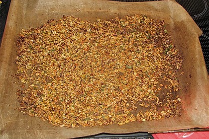 Gekörnte Brühe 9