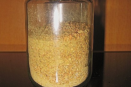 Gekörnte Brühe 22