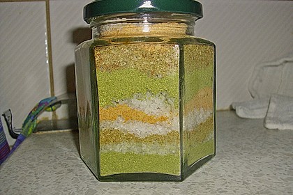 Gekörnte Brühe 3