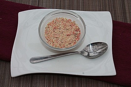 Gekörnte Brühe 37