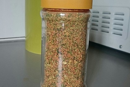 Gekörnte Brühe 19