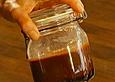 Dunkle Grundsauce / Bratenjus