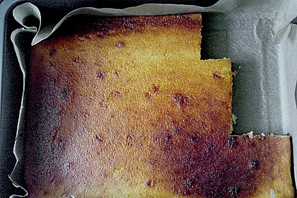 Saftiger K&auml;sekuchen ohne Boden 6