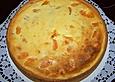 Schmandtorte mit Mandarinen