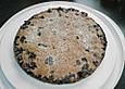 Blaubeerkuchen