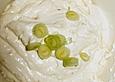 Knoblauch - Schafsk&auml;se - Creme