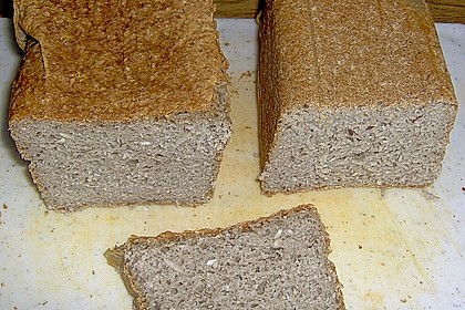 Brot ohne Soja II