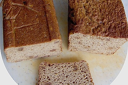 Apfel - Rosinen - Brot III