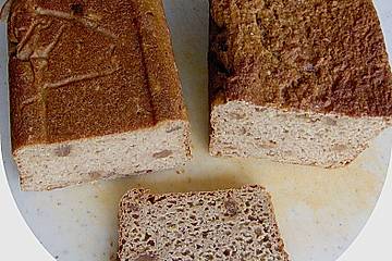 Apfel - Rosinen - Brot III