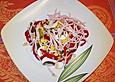 Sommerfrischer Wurstsalat
