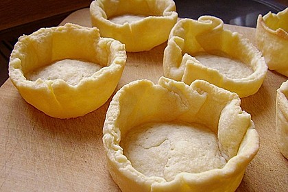 M&uuml;rbeteig - Dessertschalen 1